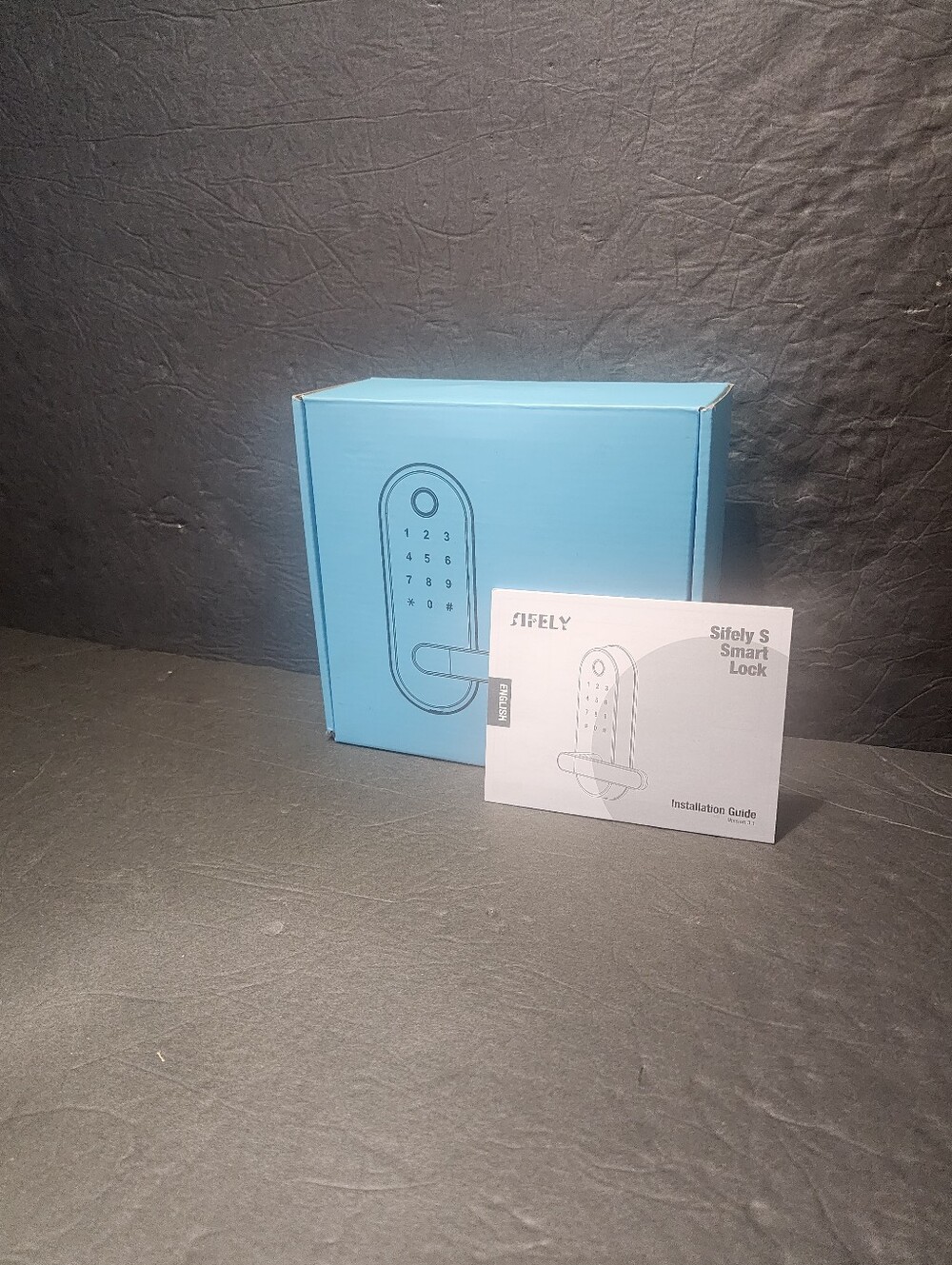 NEW! SIFELY S Smart Lock